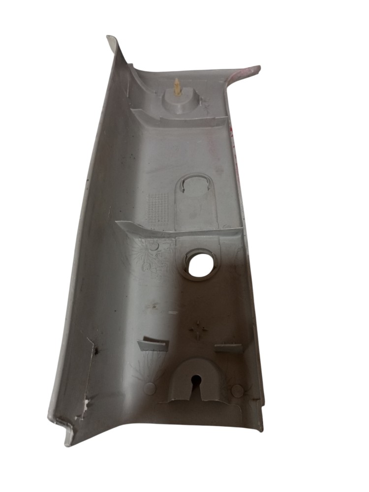 Acabamento coluna moldura cinto g2 direito c gol 1994 a 1994 6