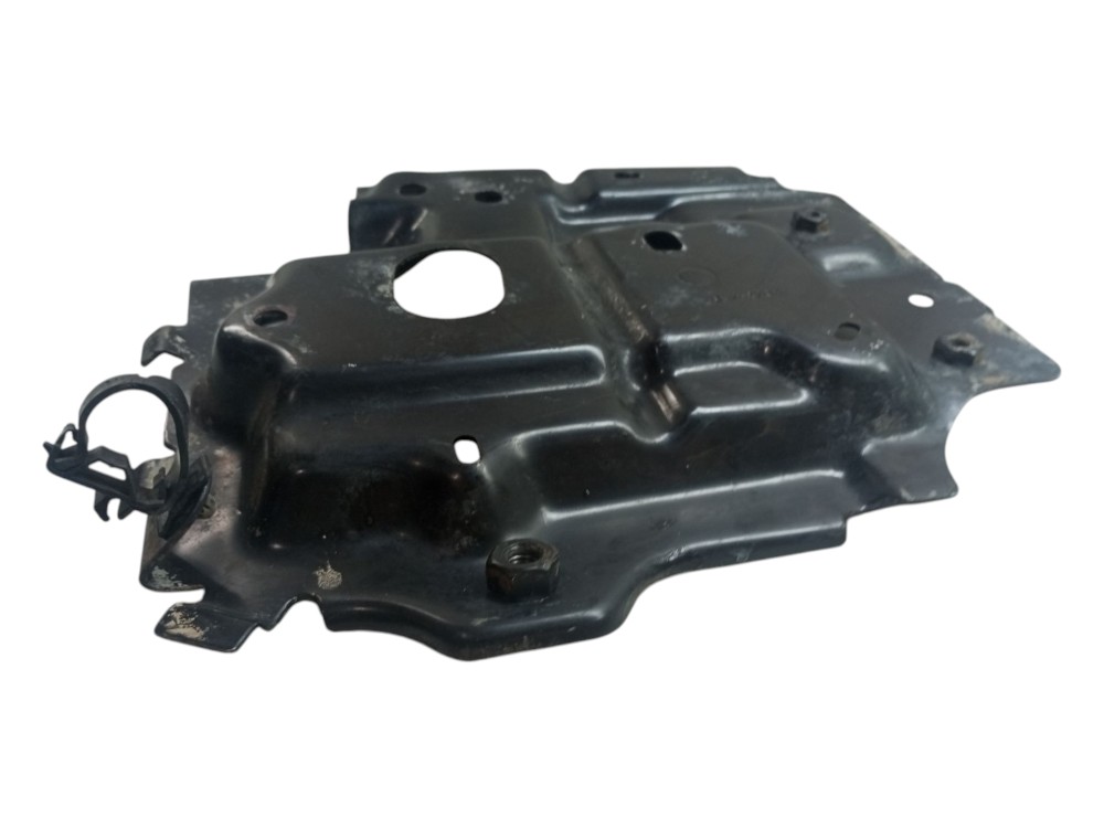 Suporte Caixa Bateria Peugeot 207 1.4 2007 2010 2012 Usado 6
