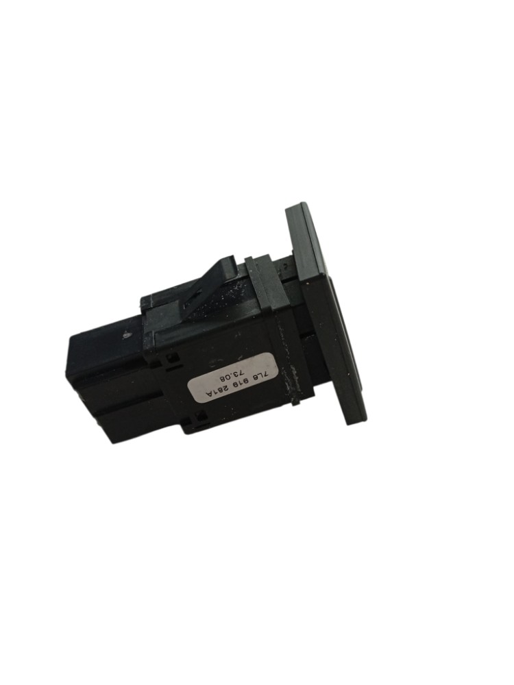 Botao Sensor Estacionamento Volkswagen Touareg 2005 2015 1