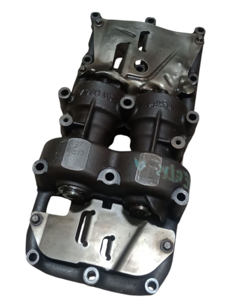 Compensador Massa Chevrolet Vectra Astra Zafira 2006 2012 7