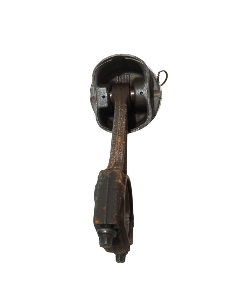 Pistao Biela Celta Corsa 1.08v 2001 2002 2003 2004 Chevrolet 4