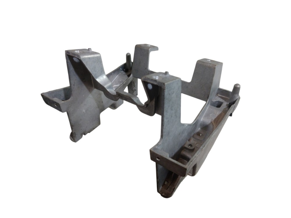 Suporte Console Central Touareg 2008 2009 2010 2011 Vw 2