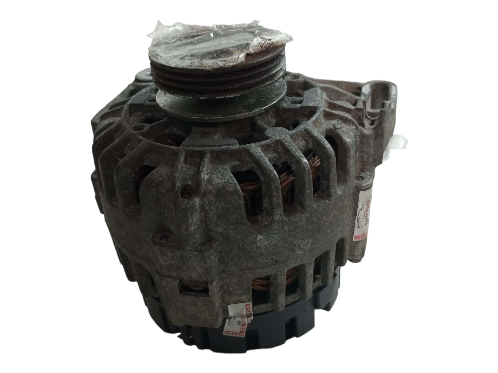 Alternador Sandero 2008 2009 2010 2011 2012 2013 Renault 4