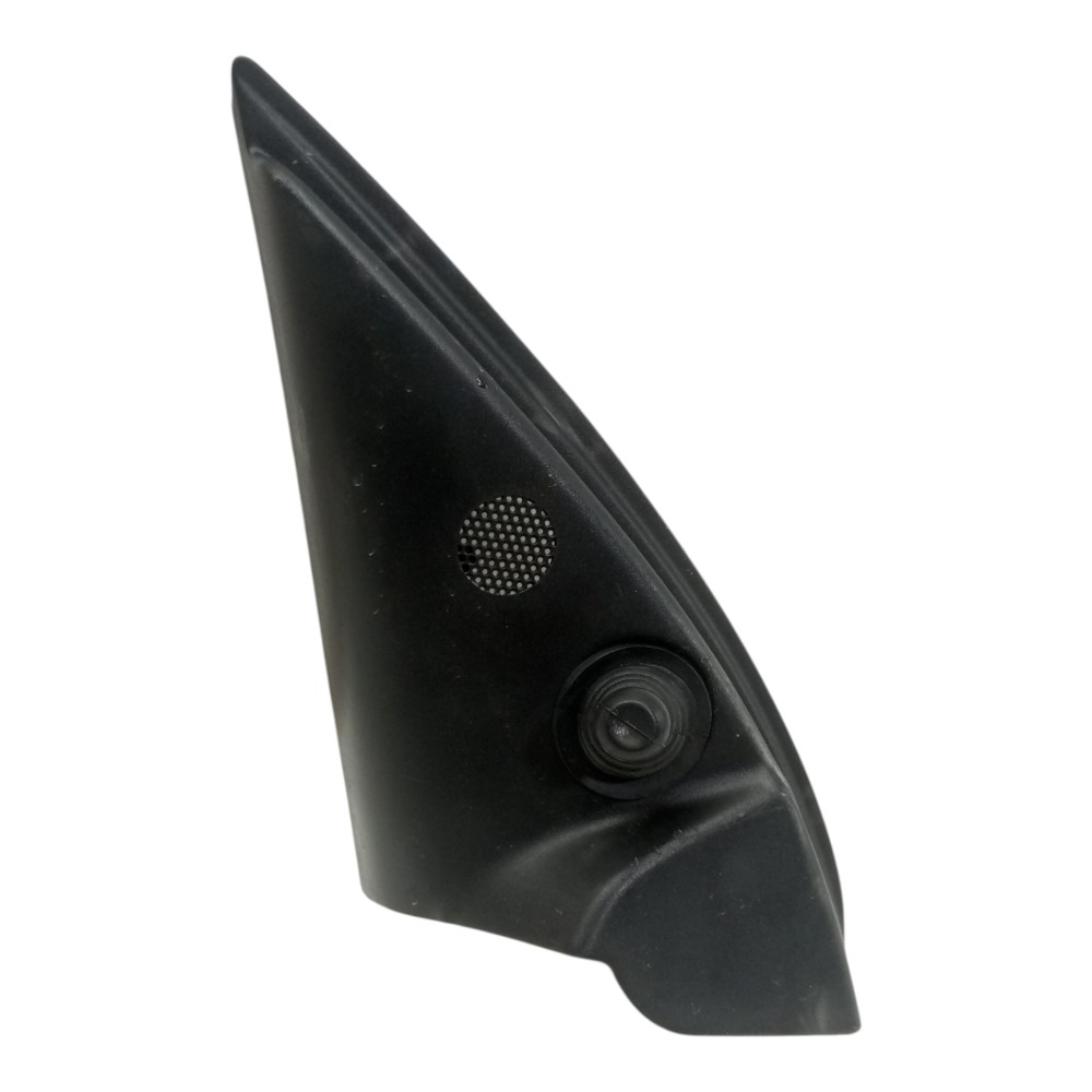 Moldura Lateral Retrovisor Peugeot 206 2004 2011 Esquerdo 1