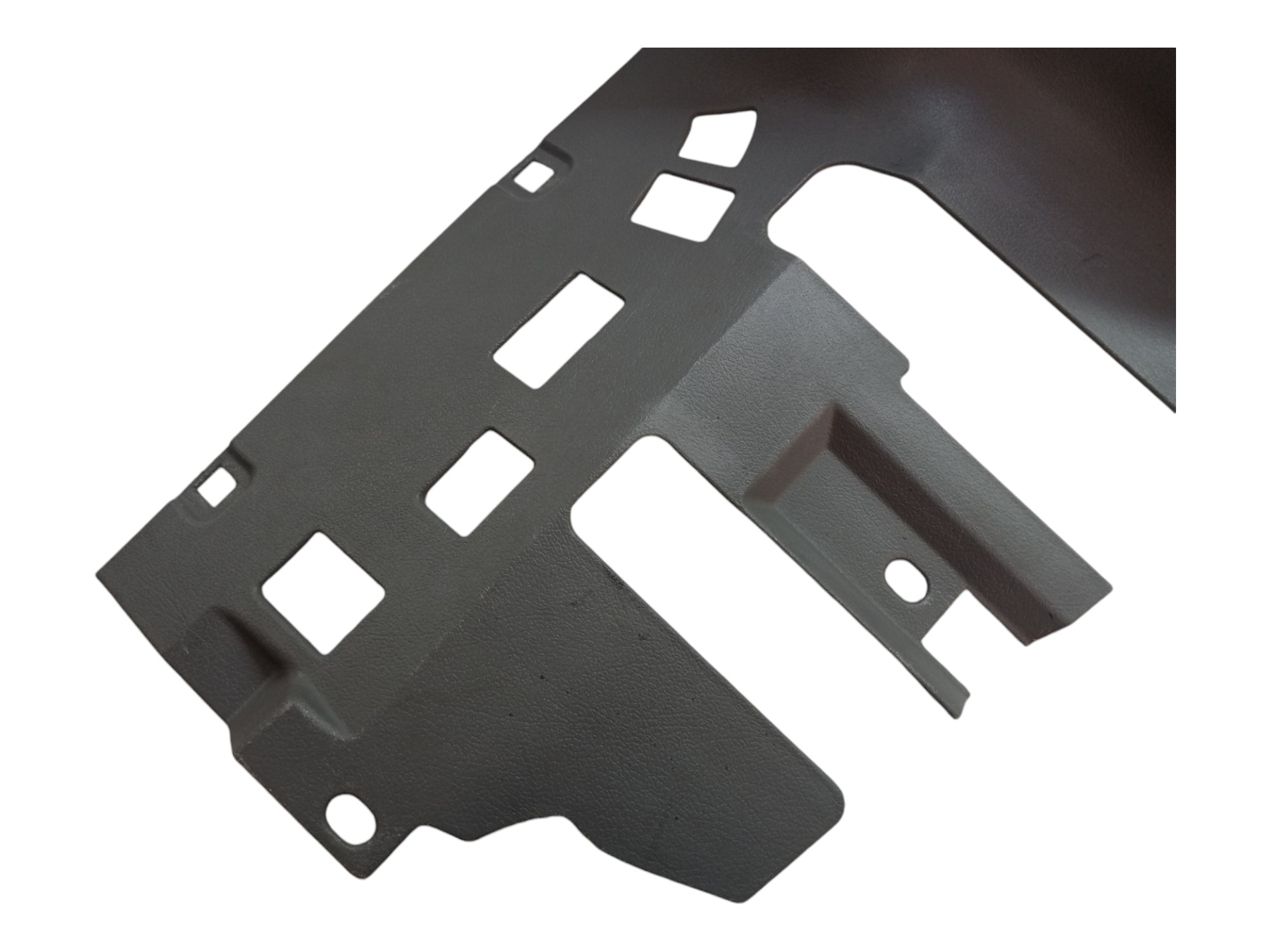 Moldura Inferior Painel Zafira 2003 2006 2009 Lado Esquerdo 6
