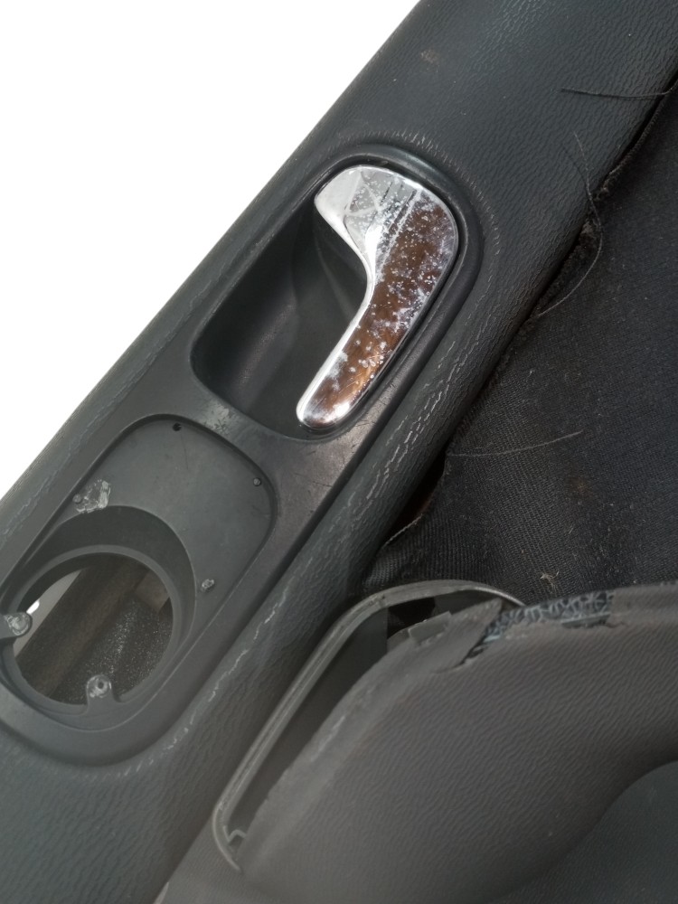 Forro Porta Audi A3 96 2000 2003  Usado  dianteiro direito 5