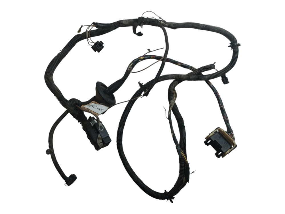 Chicote Dianteiro Farol Chevrolet Celta 2006 2010 2012 2015 2