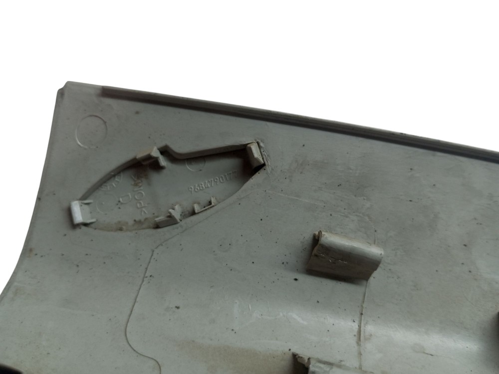 Acabamento Coluna Parabrisa Peugeot 207 2007 2010 2012  Par 5