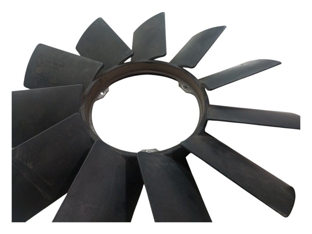 Helice Ventoinha Radiador Bmw 330 Ie46 99 2000 2006 Usado 5