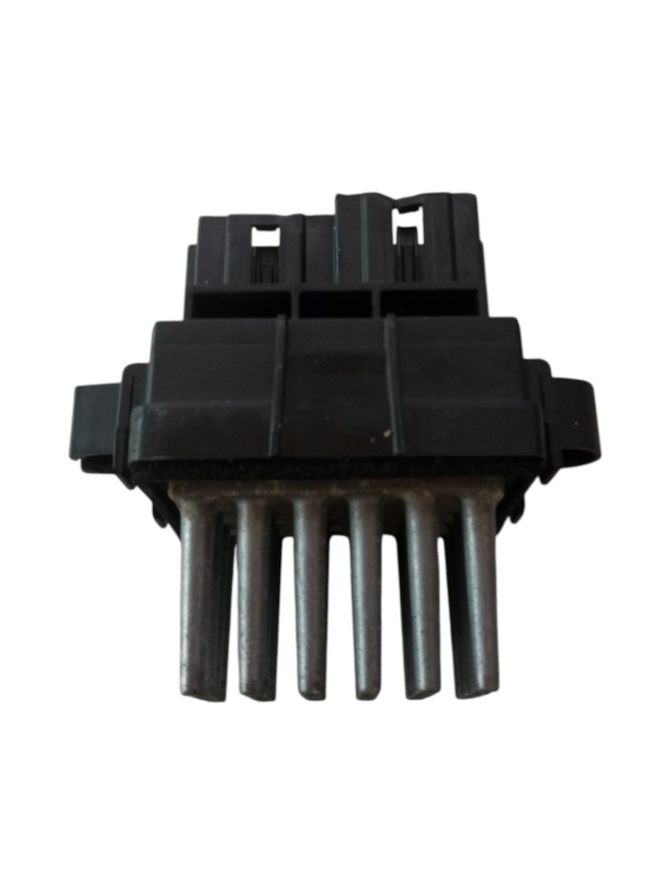 Resistencia Ventilador Interno Ar Captiva 2009 2011 2013 Preto 5