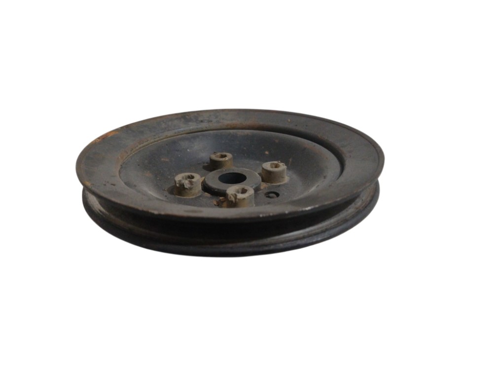 Polia Virabrequim Motor Ap 1.6 1.8 8v 85 88 91 94 2000 2