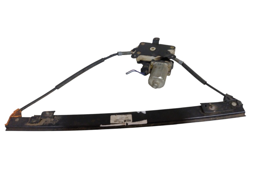 Maquina Vidro Motor Ecosport 2003 2008 2014 Dianteiro Direit