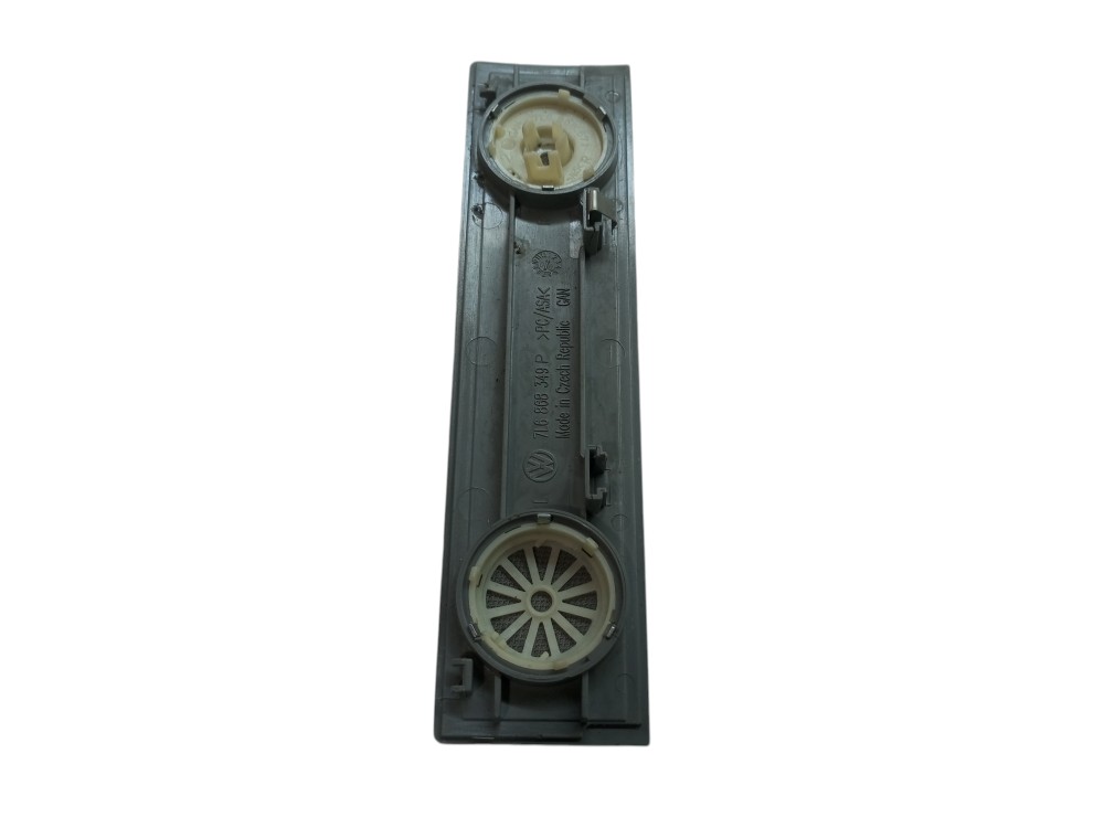Moldura Luz Teto Cortesia Touareg 2005 2008 2012 2015 Usado 2