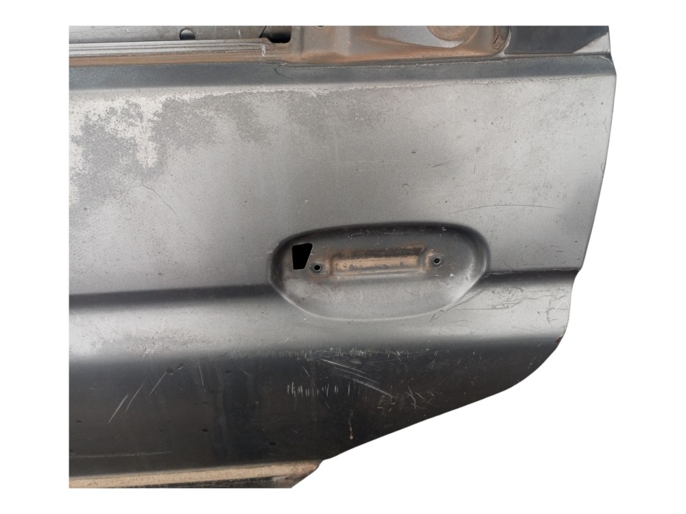 Porta Escort Zetec 98 99 2000  Traseira Esquerda 4
