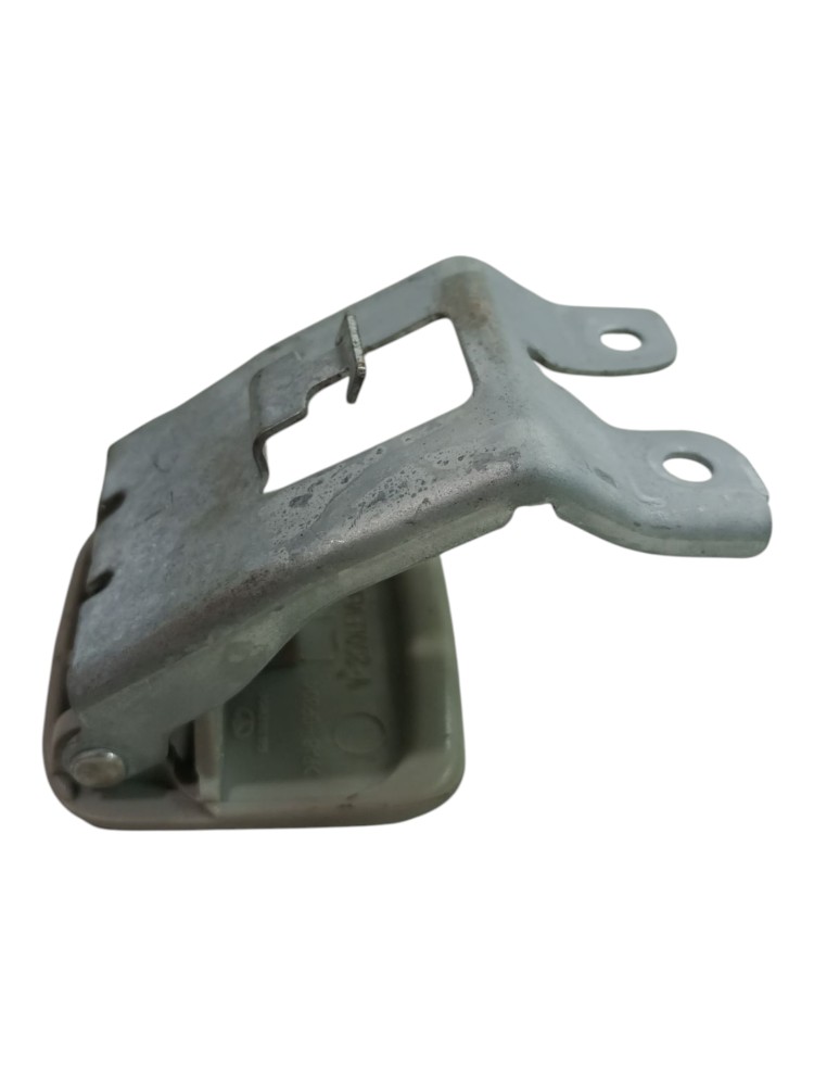 Alavanca Abertura Capo Chevrolet Captiva 2009 2010 2012 5