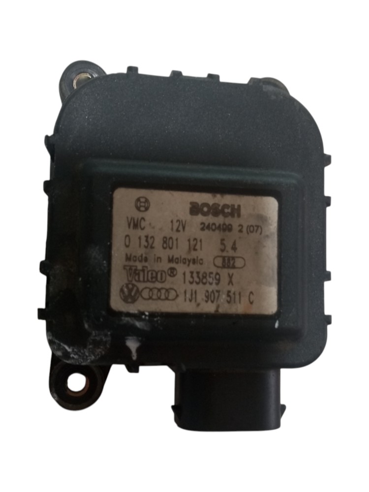 Motor Atuador Ar Condicionado Audi A3 Golf 2013 2016 2019 2