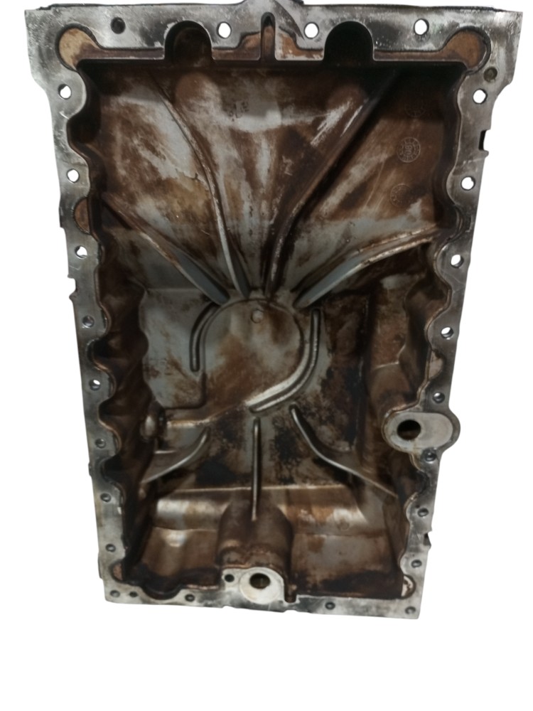 Carter Oleo Motor Chery Cielo 1.6 16v 2010 2014 Usado 5