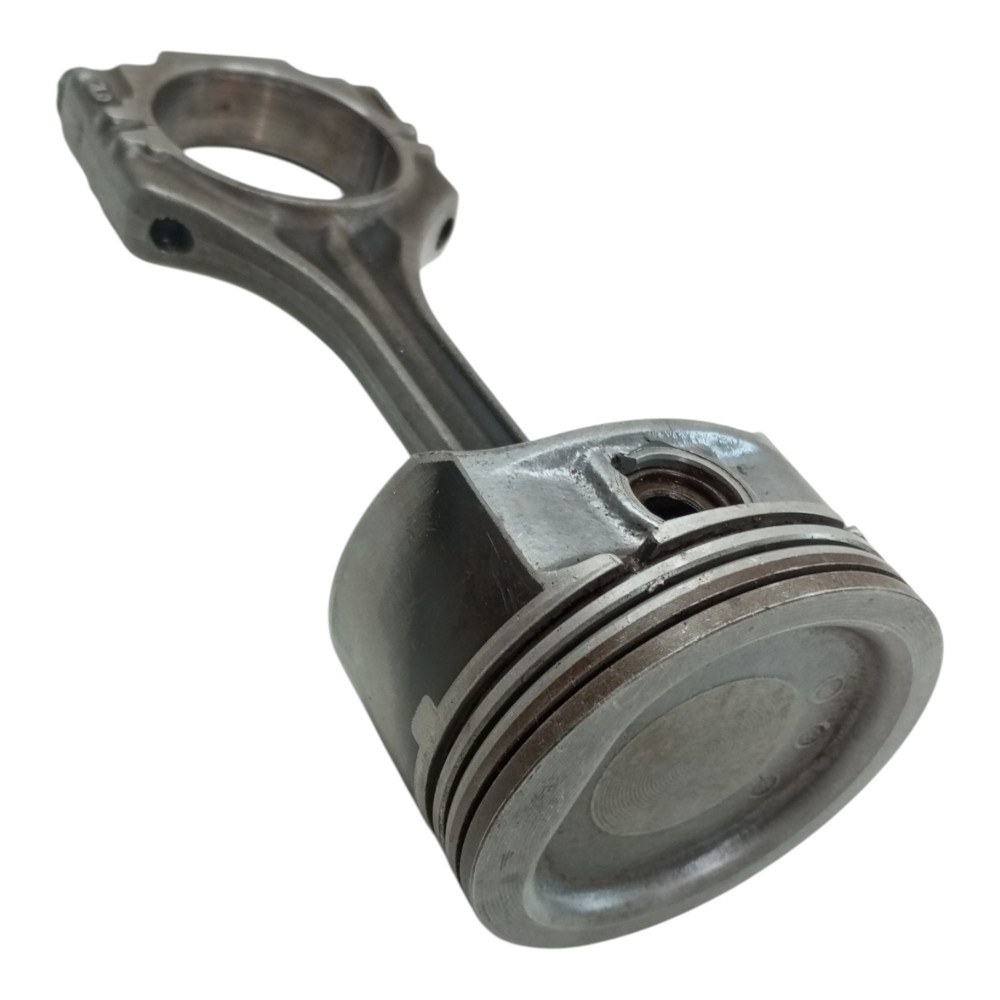 Pistao Biela motor Vw Gol Fox Polo G5 G6 1.6 8v 2008 2015 4