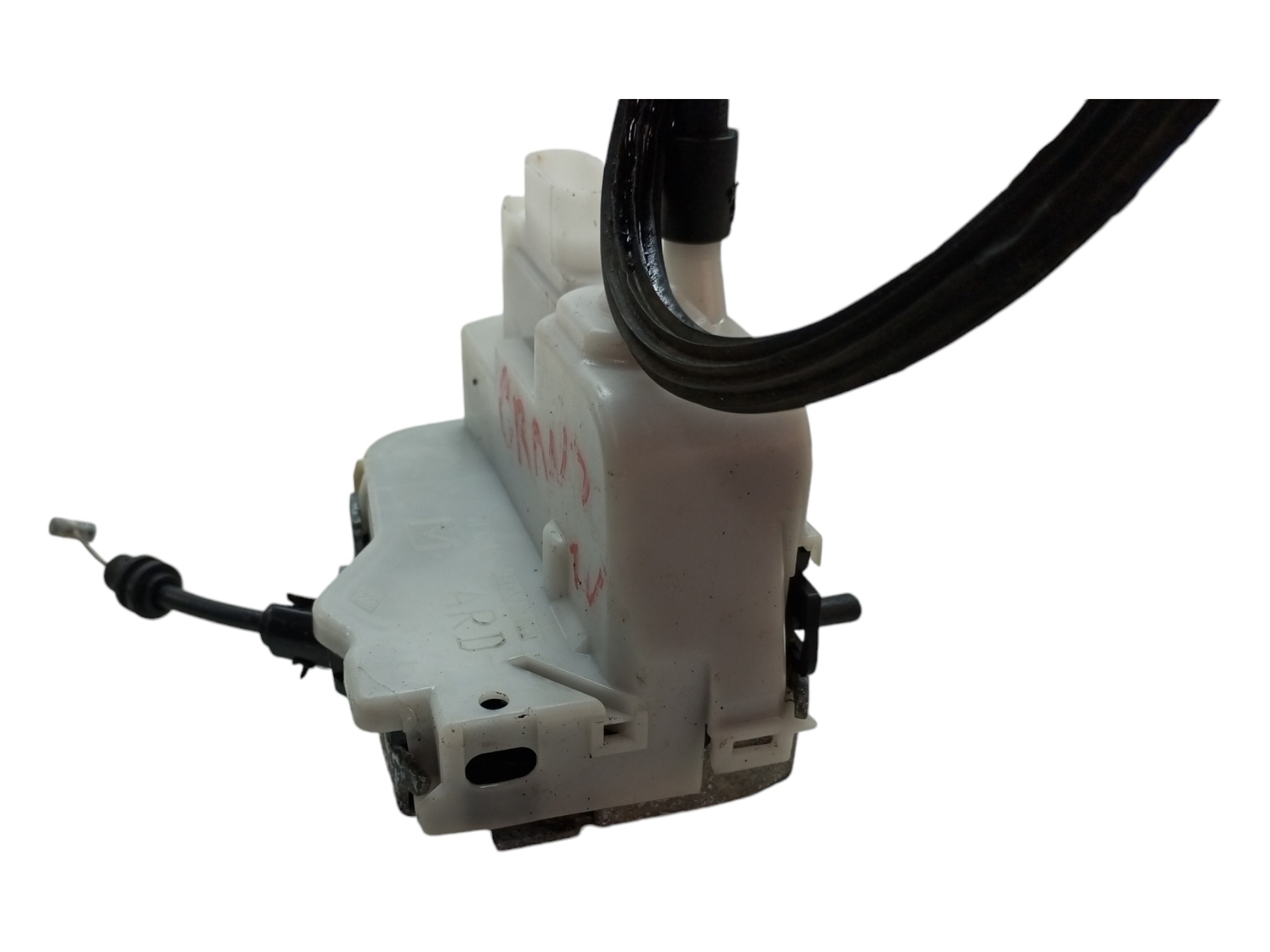 Fechadura Eletrica C3 2003 2006 2009 Dianteiro Direito Porta 7