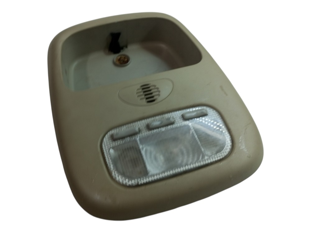 Moldura Luz Teto Porta Oculos Peugeot 307 2002 2004 2008 1