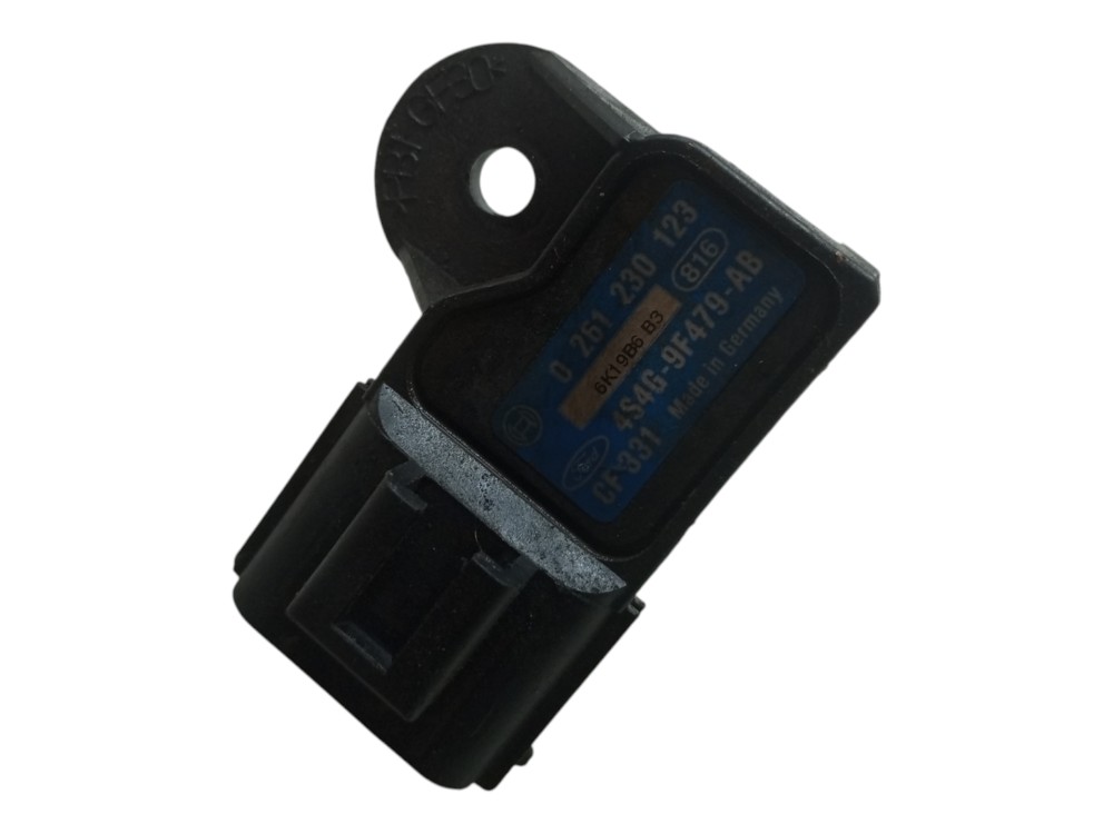 Sensor Map Ford Fusion 2.3 2008 2010 2012 2014 2016 Usado 2
