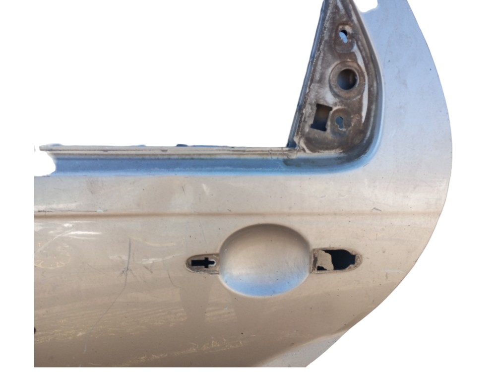 Porta Fiat Siena 2012 2015 2017 Traseira Usada Traseira Esquerda 6