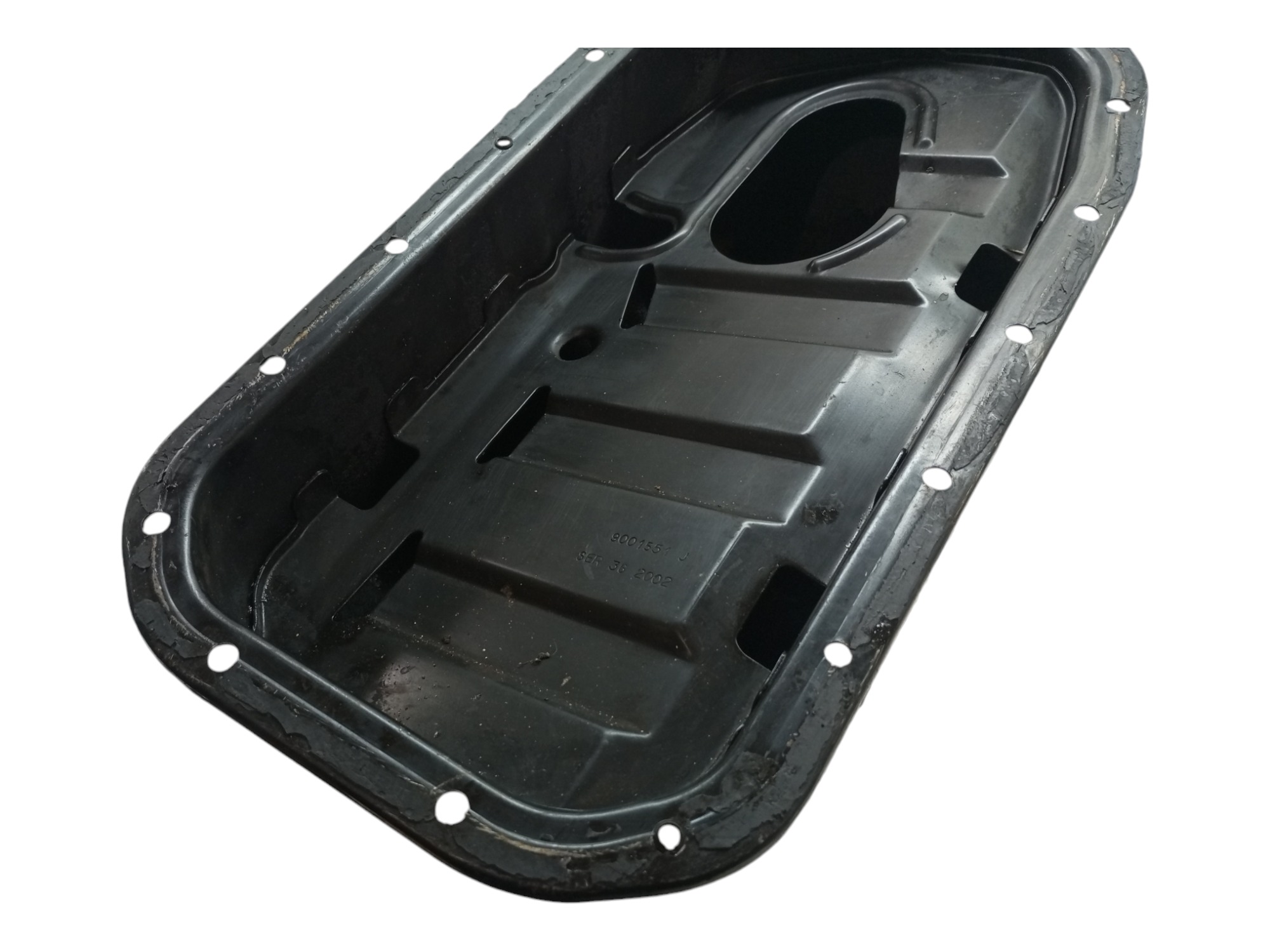 Carter Oleo Motor Clio 1.0 2002 2005 2007 2009 2010 2012 4