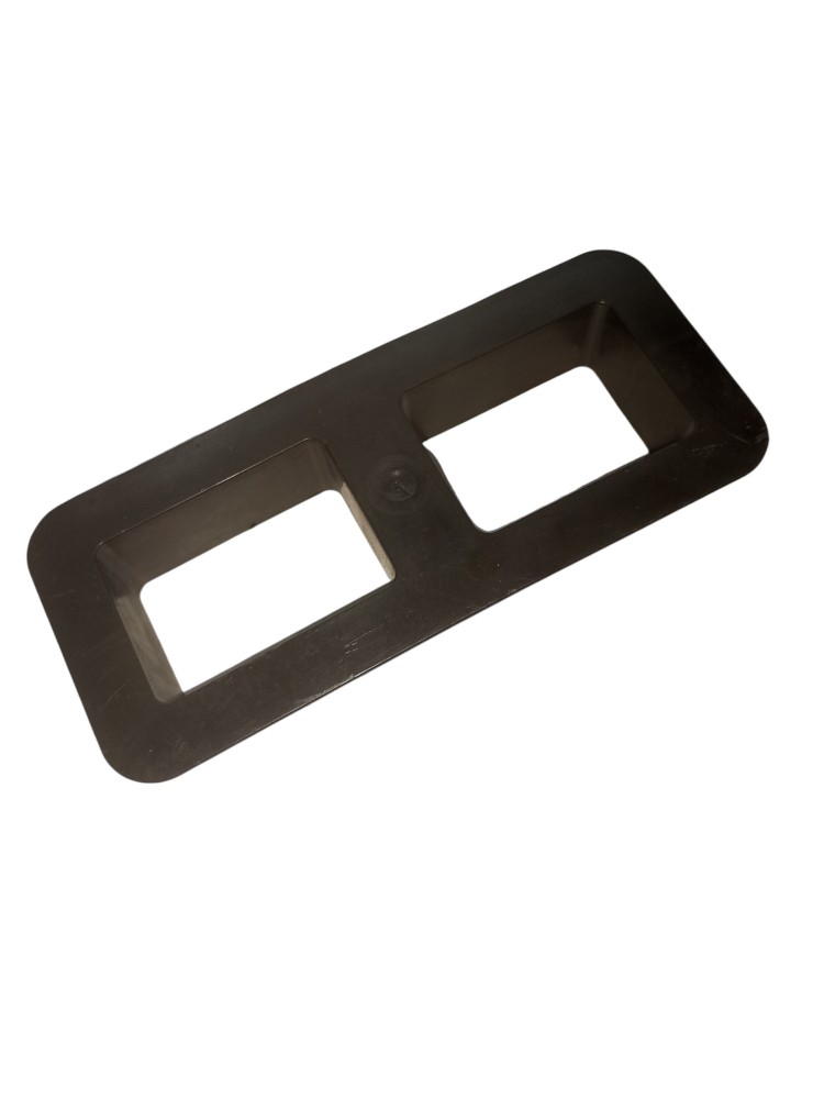 Adaptador de canal guia ar condicionado touareg 2005 2015 1