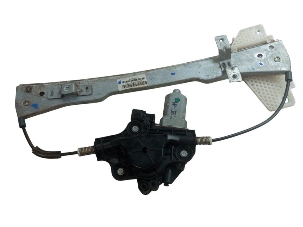 Motor Maquina Vidro Eletrico Nissan Sentra 2007 2009 2012 6