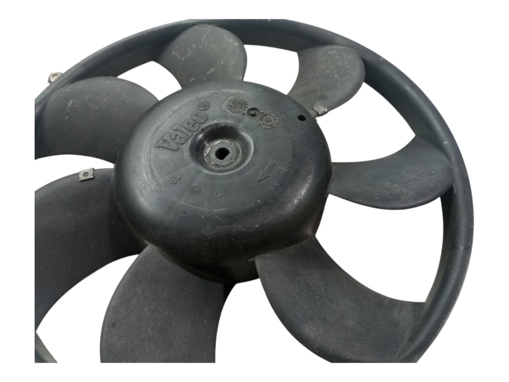 Helice Ventoinha Audi A4 96 98 99 2000 2003 Usado 2