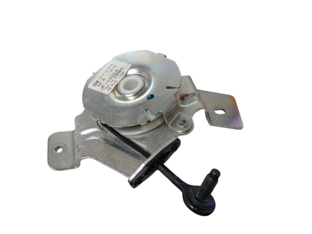 Roldana Catraca Porta Malas Peugeot 3008 2014 2019 Esquerdo 2