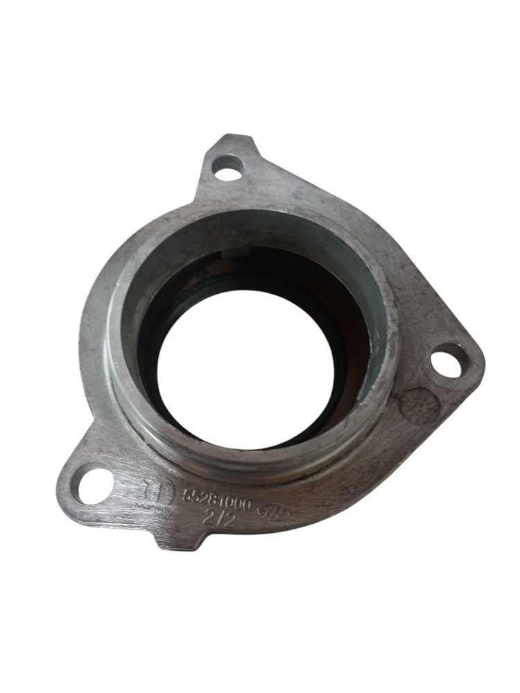 Flange Trizeta Cambio Siena Palio Uno 2013 2016 2019 Usado 1