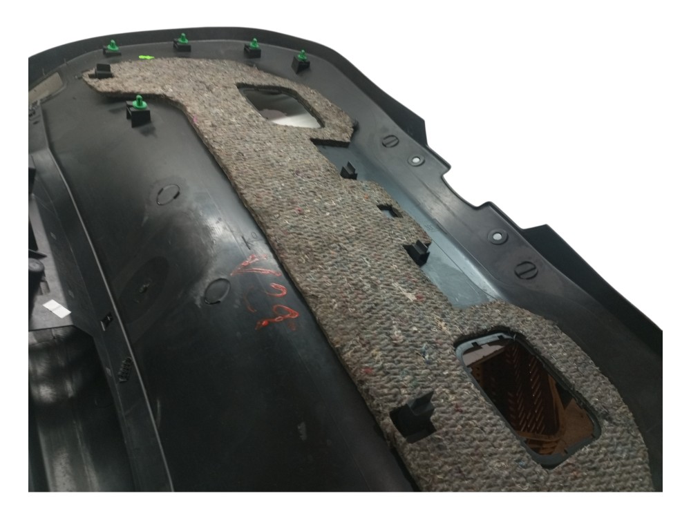 Forro Tampa Traseira Citroen C4 Picasso 2010 2014 Usado 4