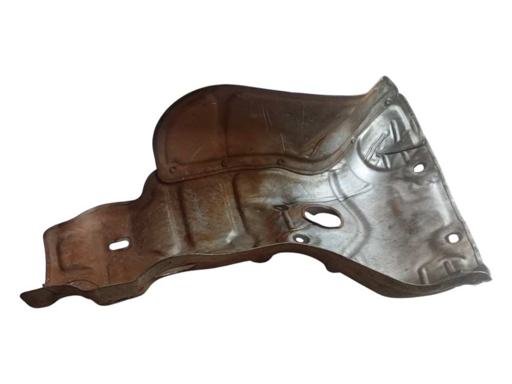 Defletor Protetor Escape Ford Fusion 2.3 2008 2010 2012 2016 4