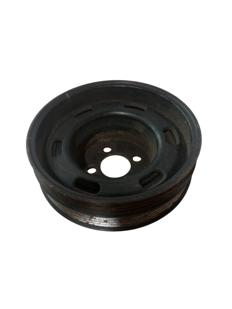 Polia Virabrequim Passat Audi A3 1.8 2003 2004 2005 2006 4