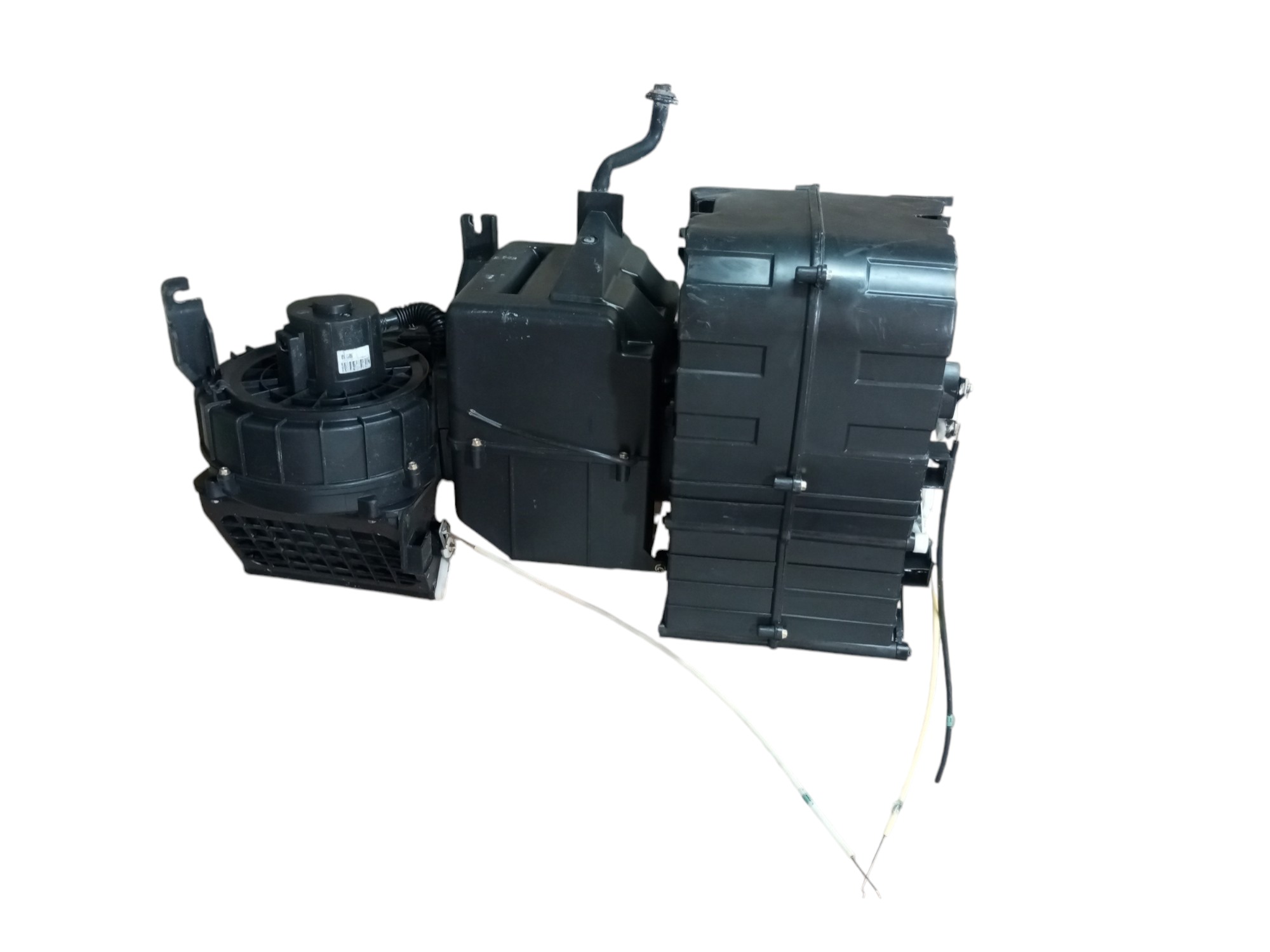 Caixa Evaporadora Ar Condicionado Chery Qq 2010 2011 2012 10