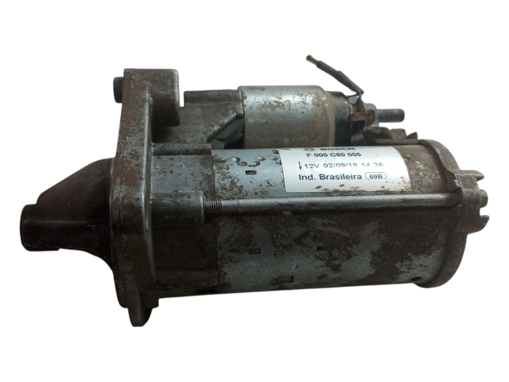 Motor Partida Arranque Fiat Grand Siena 1.4 2012 2015 2020 1