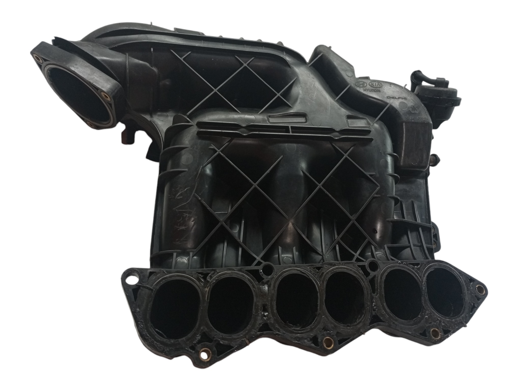Coletor Admissao Hyundai Azera 2008 2009 3.3 V6 3.0 Sensor 7