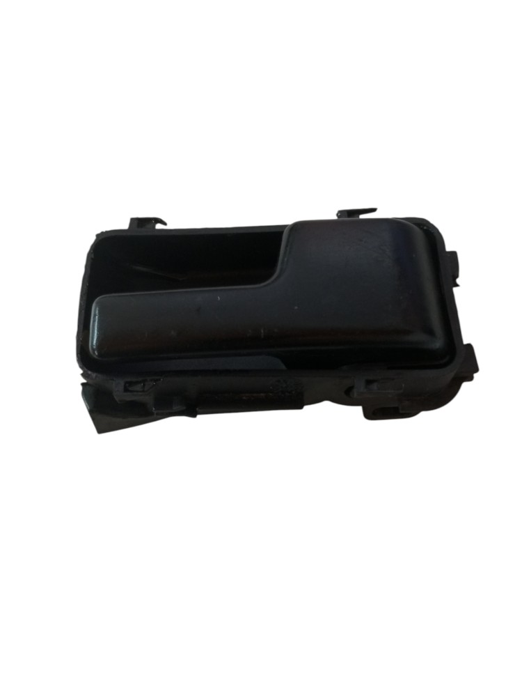 Macaneta Interna Traseira Fiat Uno 97 2000 2005 Direito Preto Traseira 2
