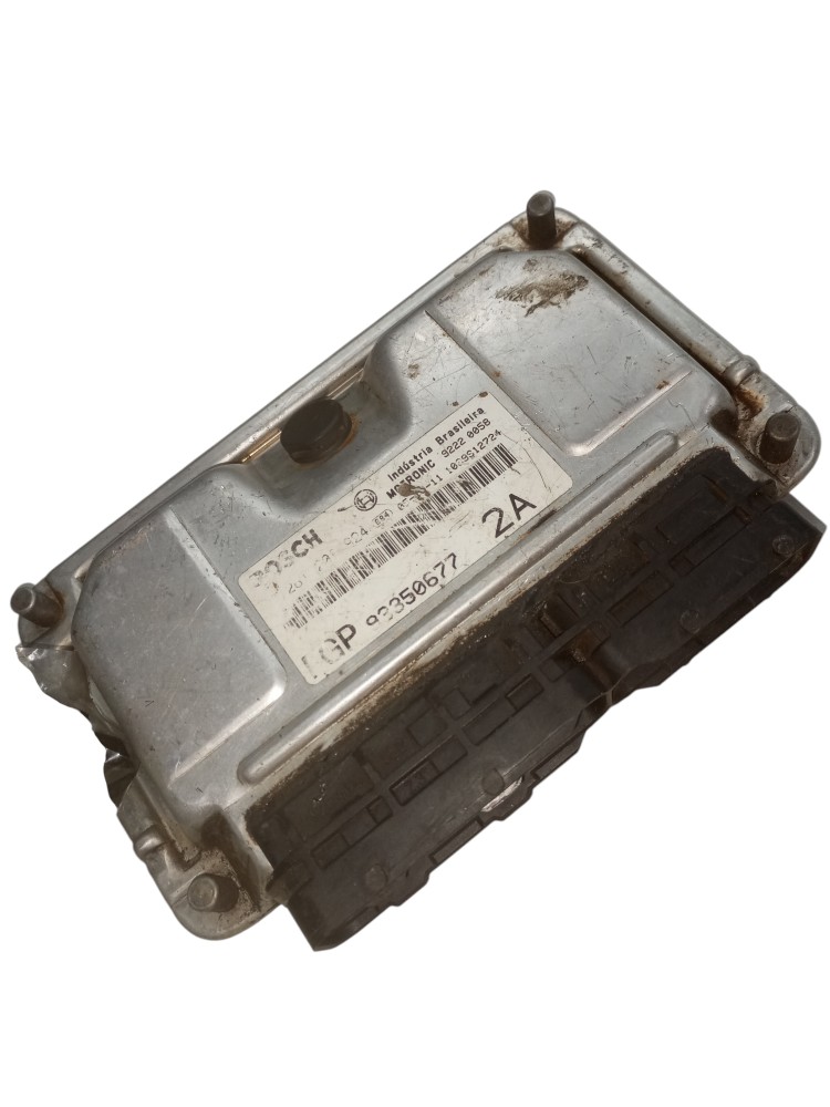 Modulo injecao imobilizador ignicao vectra 16v 2006 2012 4