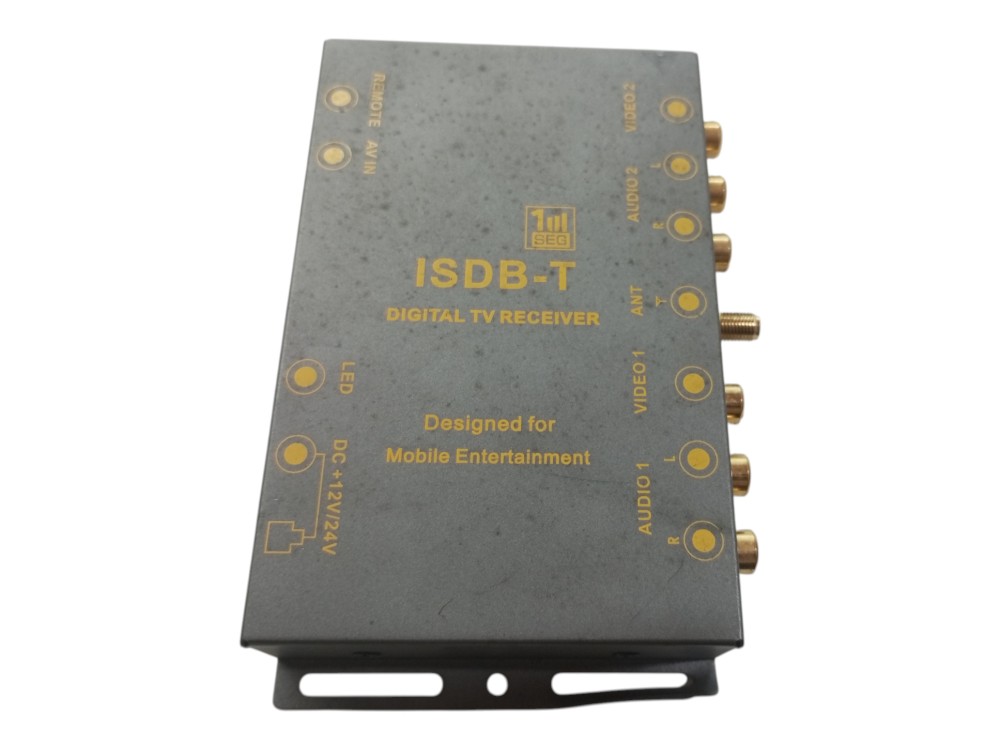Modulo Sintonizador Tv Automotiva Bmw 330 Ie46 99 2000 2006 1
