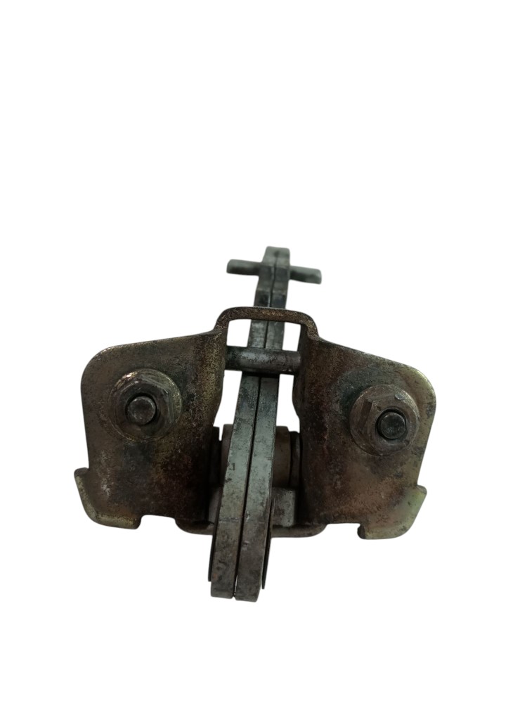 Limitador Porta Volkswagen Gol G2 94 96 98 99 Direita 5