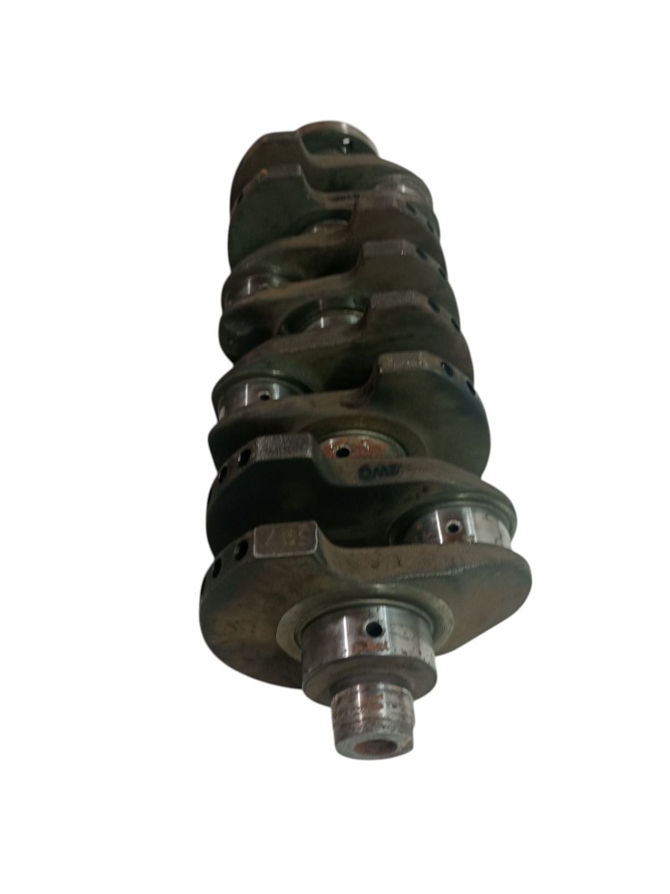 Virabrequim Motor Ap 1.8 Gol Santana 88 95 Volkswagen 7