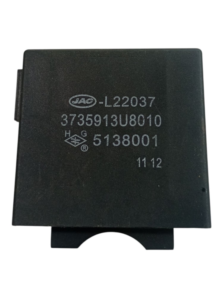 Modulo Trava Portas Jac J3 2010 2011 2012 2013