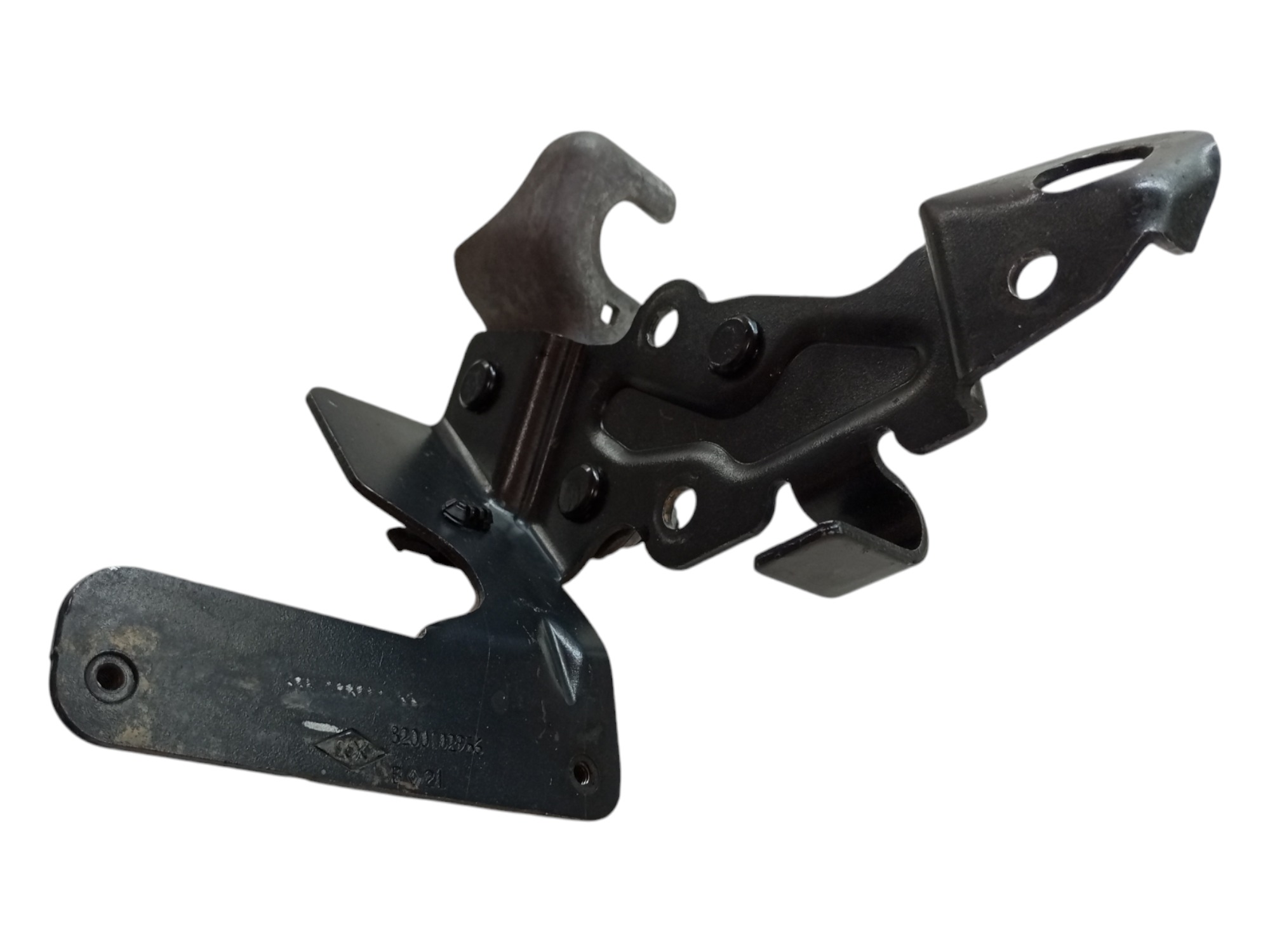 Suporte Trambulador Renault Megane 2.0 2007 2009 2011 2013 6