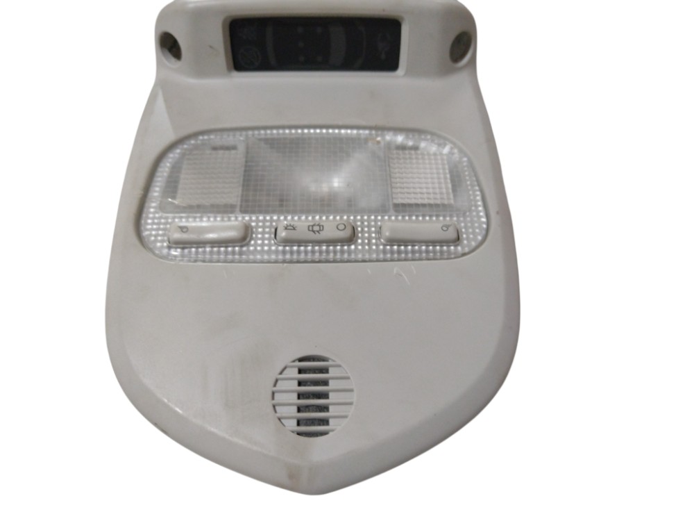 Luz Teto Cortesia Peugeot 3008 2014 2015 2016 2017 2018 2019 2