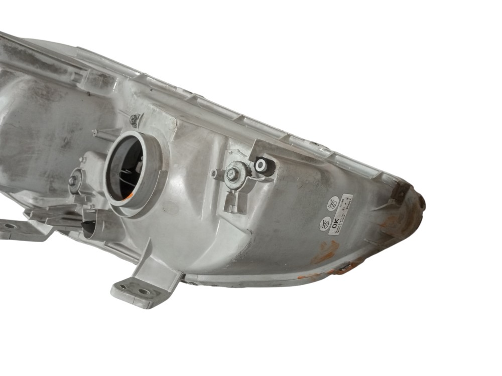 Farol Honda Civic 97 98 99 2000 2001 Lado Direito Usado Direito/passageiro 6