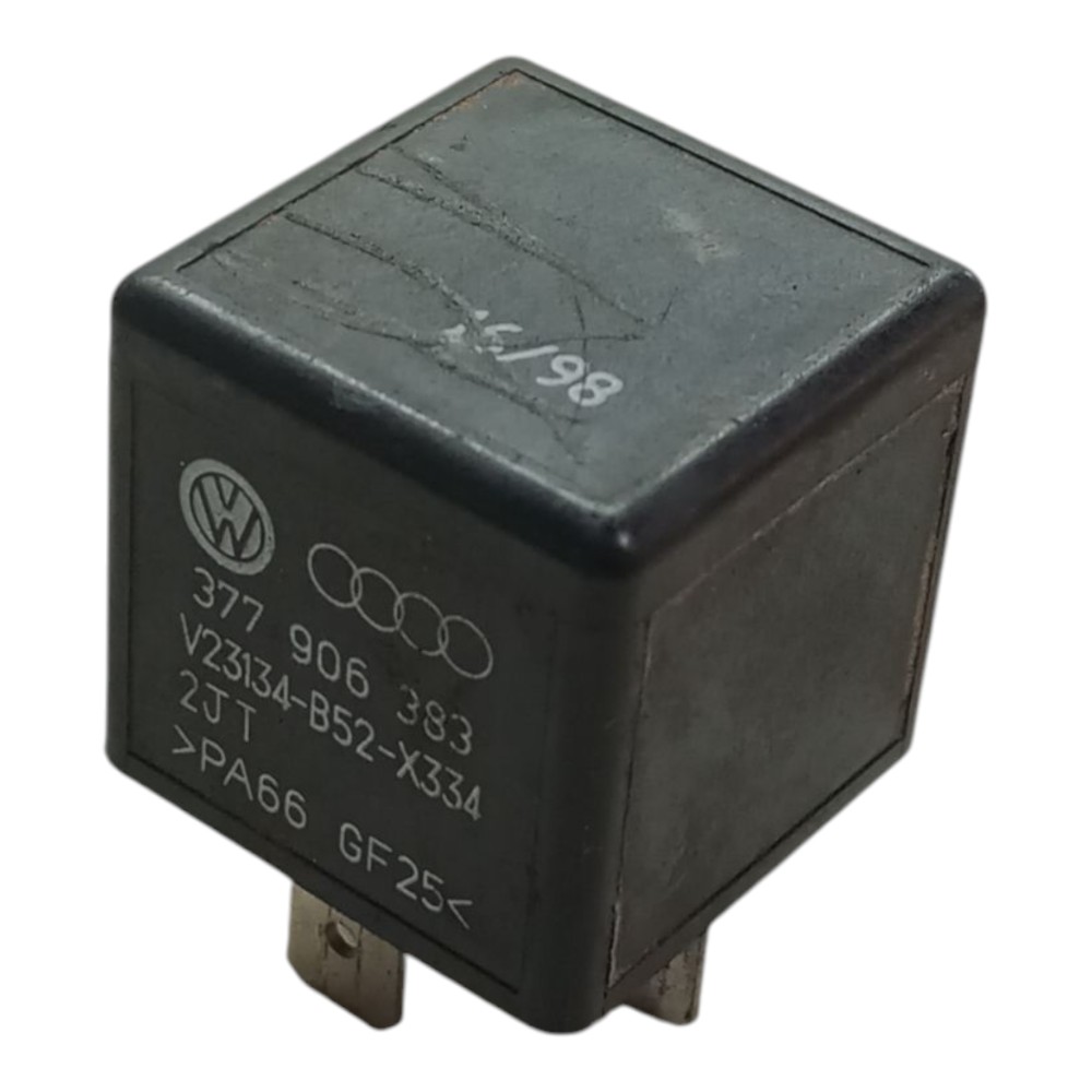 Rele Bomba Combustivel Vw Gol Voyage G4 G5 2006 2014 Usado 3