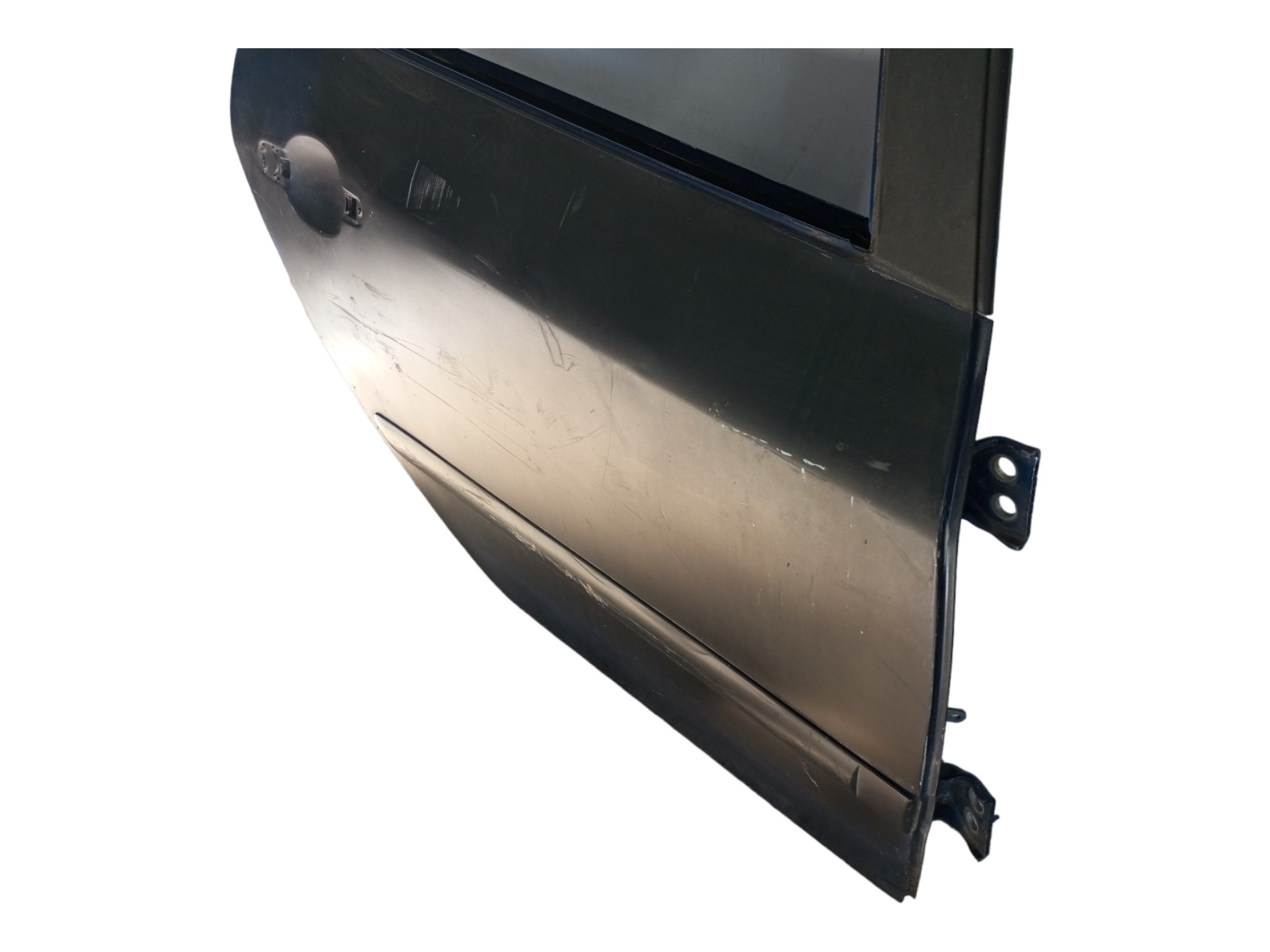 Porta Peugeot 307 2007 2008 2009 2011 2012 Traseira Direita Traseira Direita Azul 8