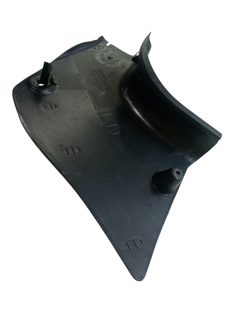 Soleira Acabamento Porta Gm Vectra 97 2005 Dianteira Direita Preto 7